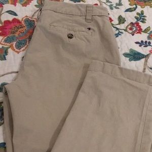 Khaki pants ladies